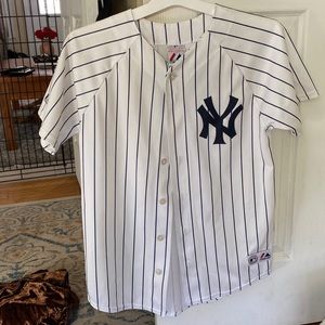 Genuine NY Yankees jersey
